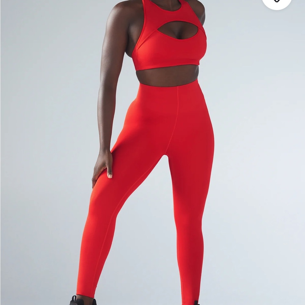 Savage x Fenty Hotline High-Waist Legging